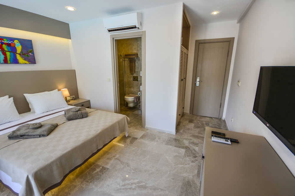 Eng Hotel Bodrum Exterior foto